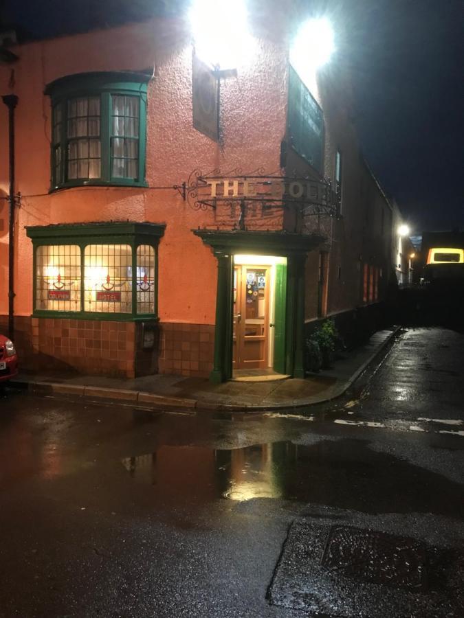 Dolphin Hotel Public House Weymouth Esterno foto