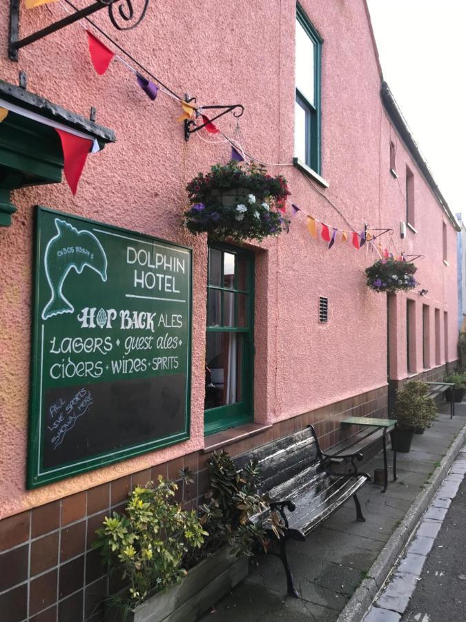 Dolphin Hotel Public House Weymouth Esterno foto