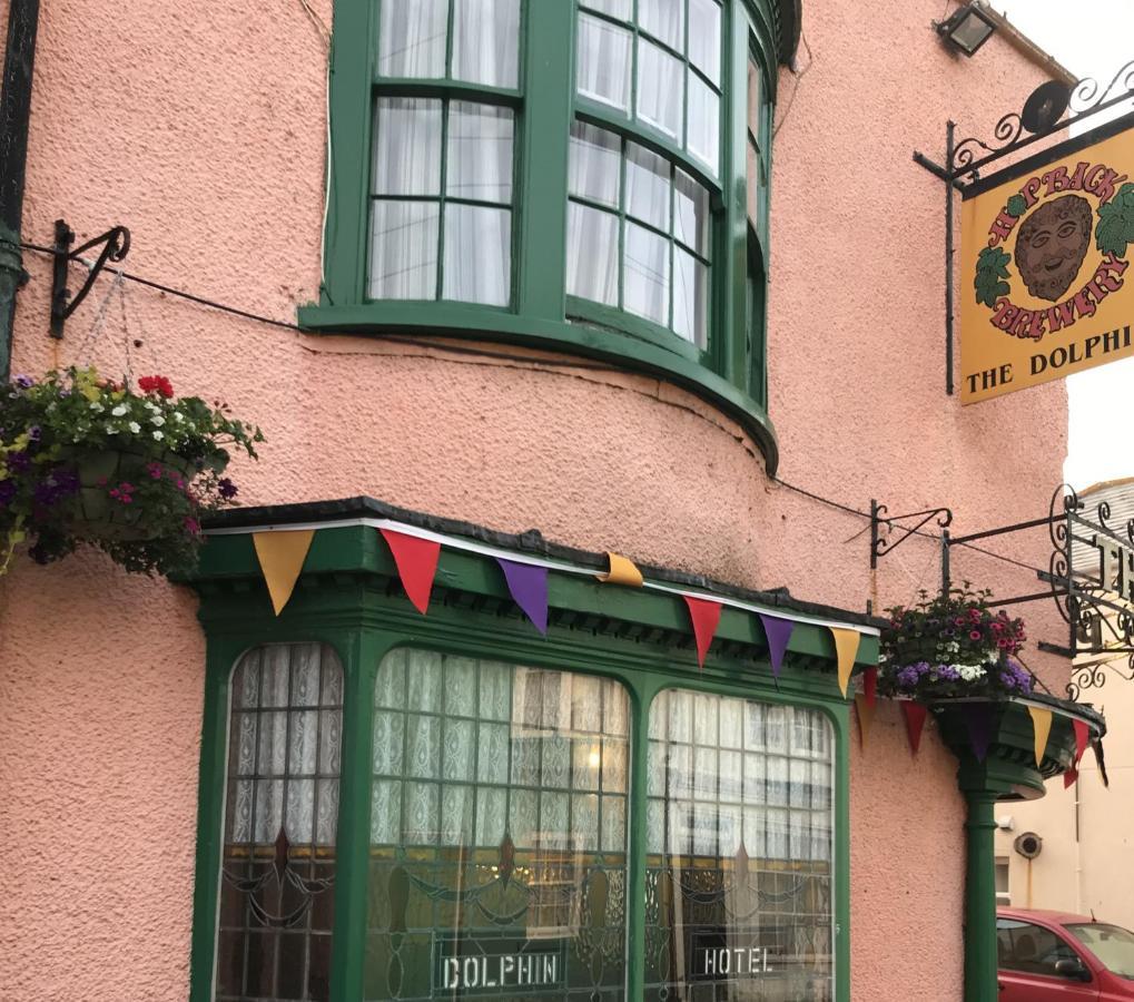 Dolphin Hotel Public House Weymouth Esterno foto