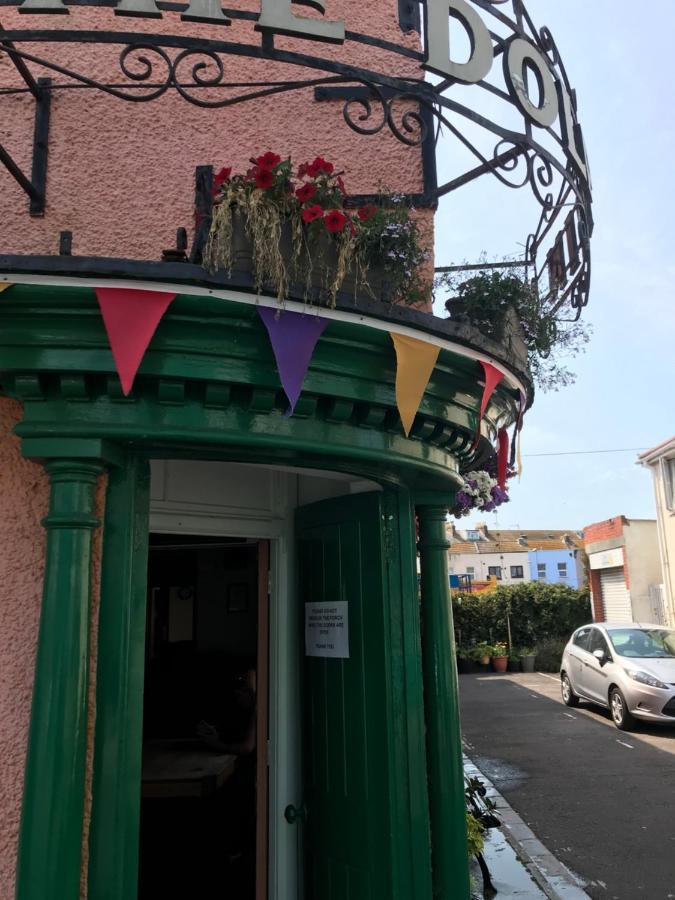Dolphin Hotel Public House Weymouth Esterno foto